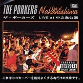 Porkers - 'Live At Nakanoshima'  CD